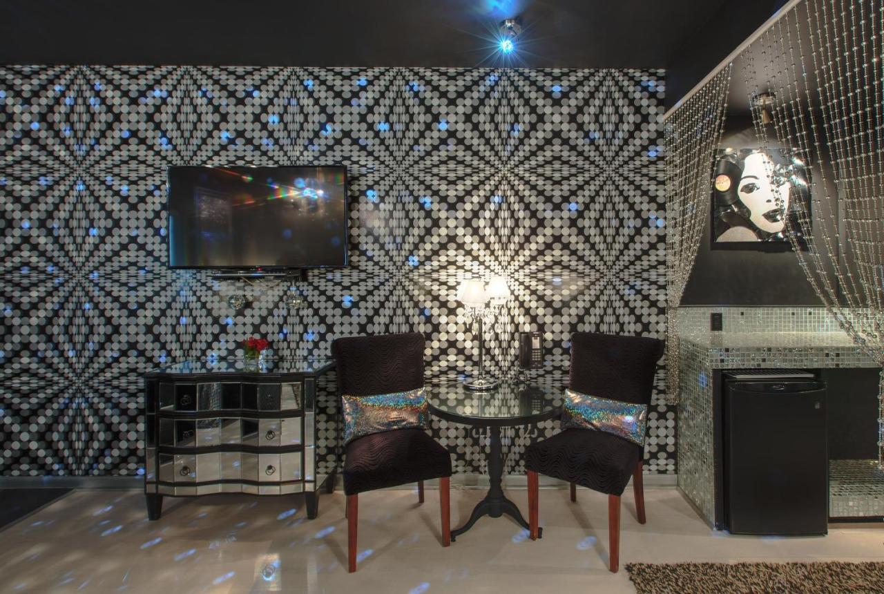 The Roxbury Hotel Luaran gambar