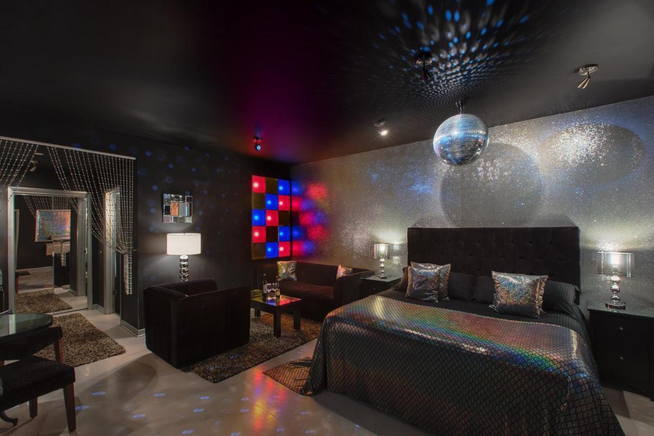 The Roxbury Hotel Luaran gambar