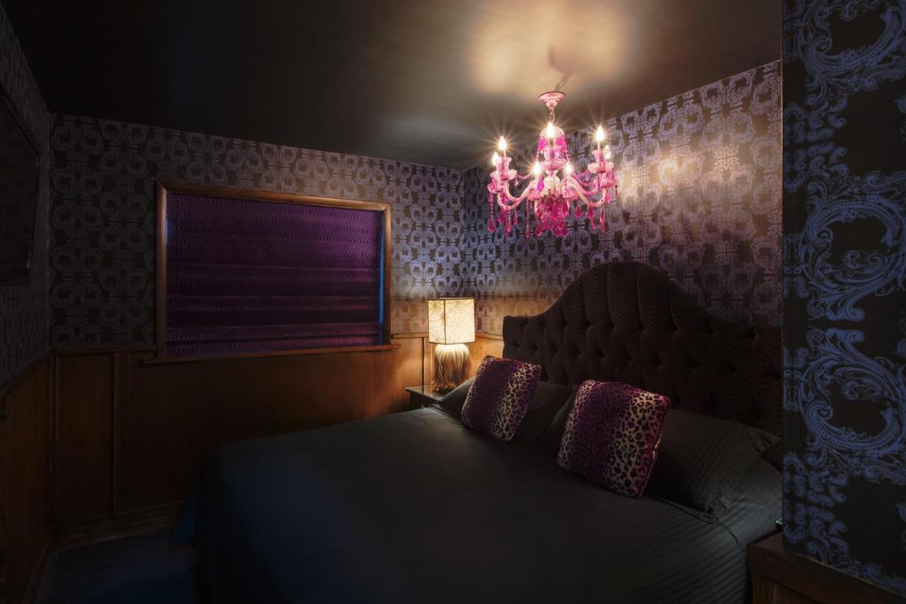 The Roxbury Hotel Luaran gambar