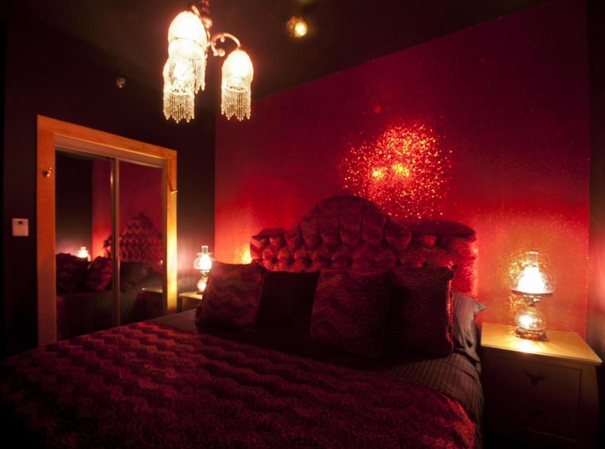 The Roxbury Hotel Luaran gambar