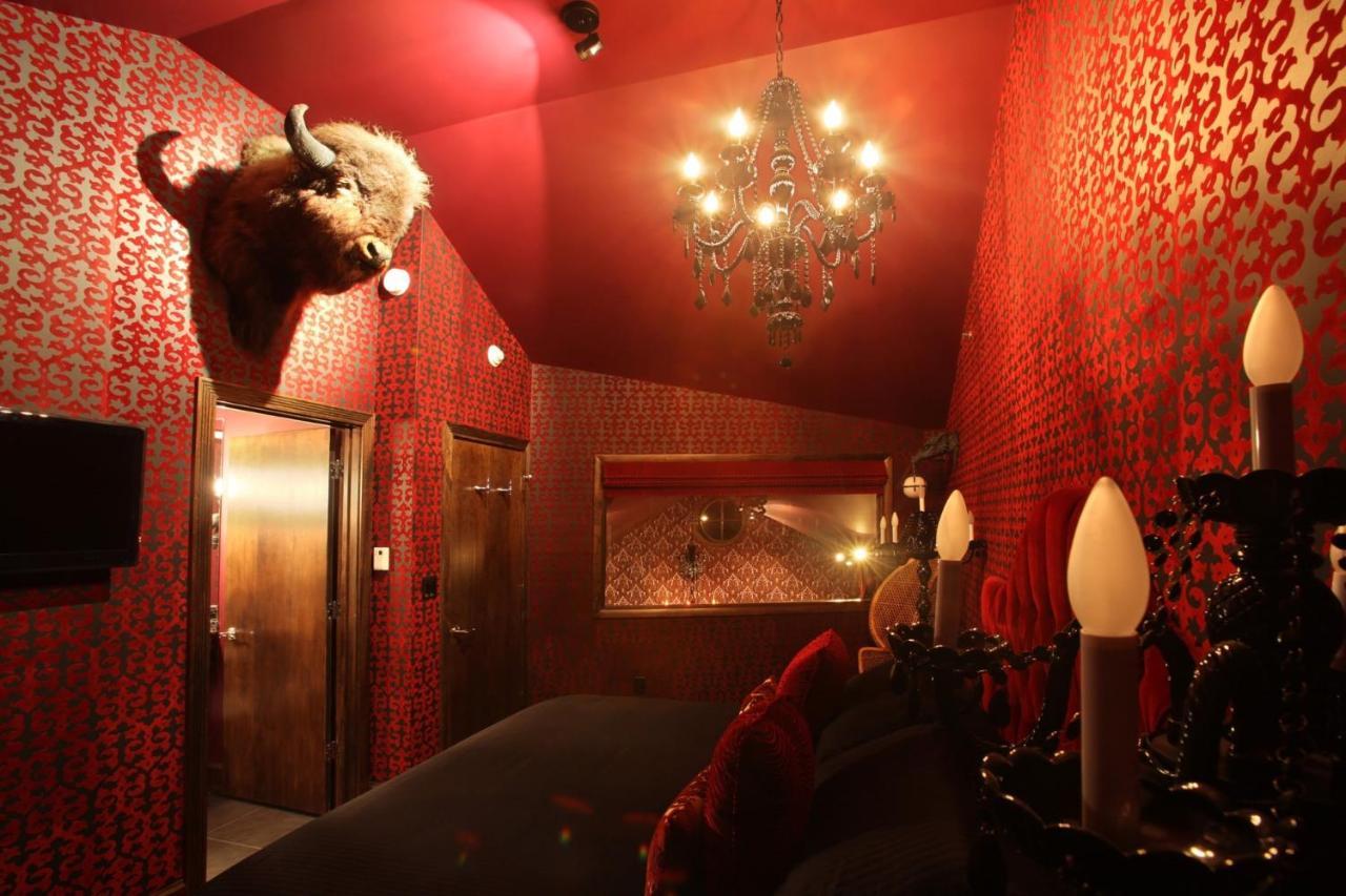 The Roxbury Hotel Luaran gambar