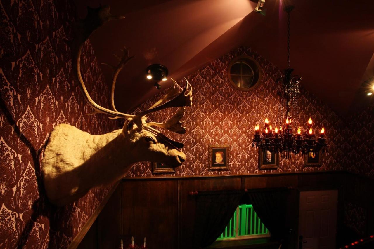 The Roxbury Hotel Luaran gambar