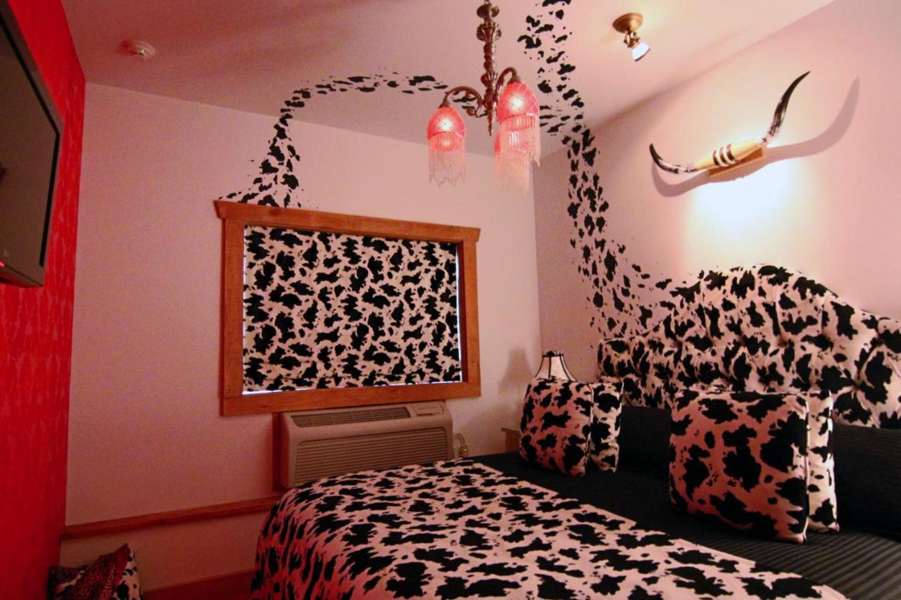 The Roxbury Hotel Luaran gambar