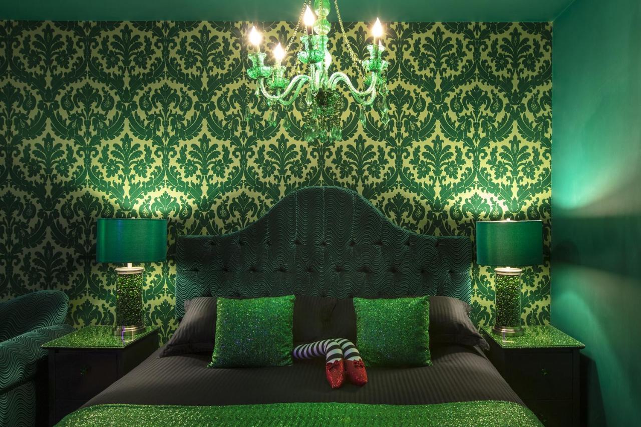 The Roxbury Hotel Luaran gambar