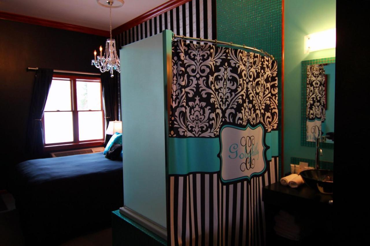 The Roxbury Hotel Luaran gambar