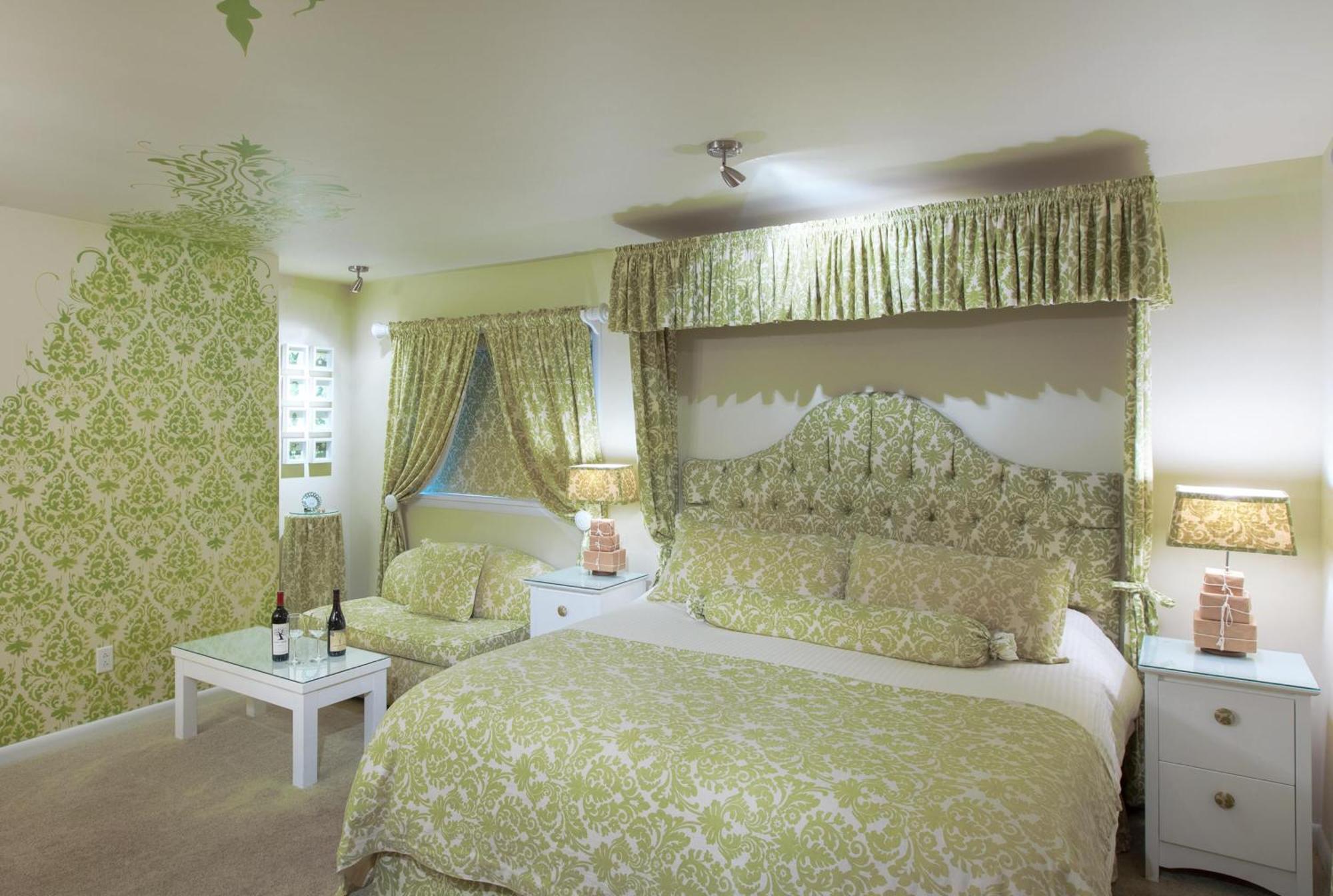 The Roxbury Hotel Luaran gambar