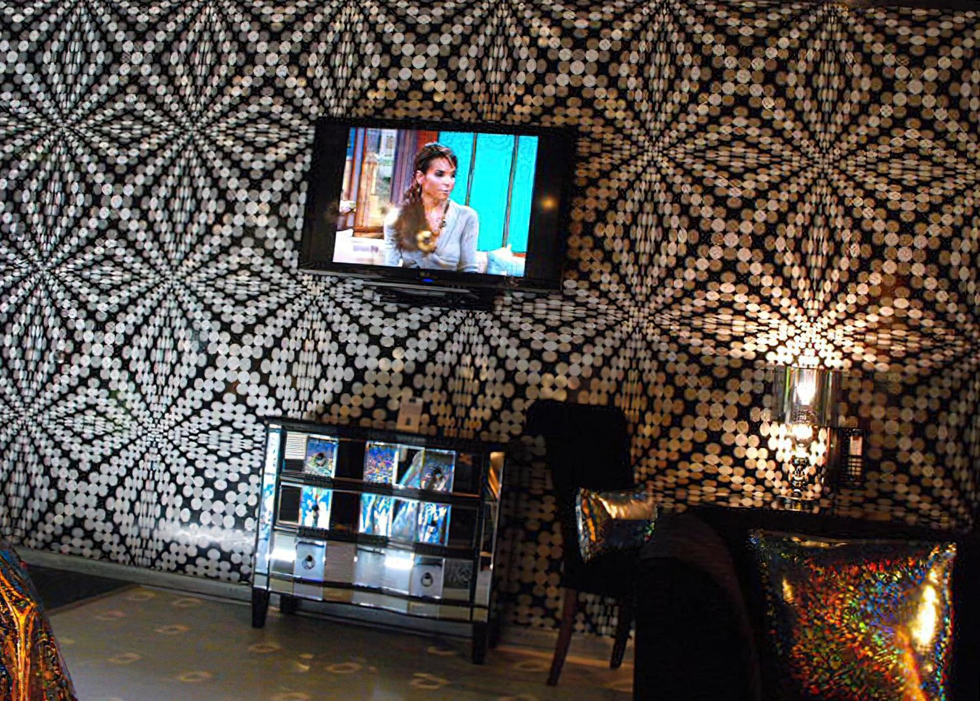 The Roxbury Hotel Luaran gambar