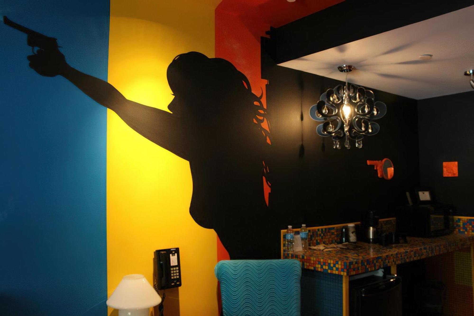 The Roxbury Hotel Luaran gambar