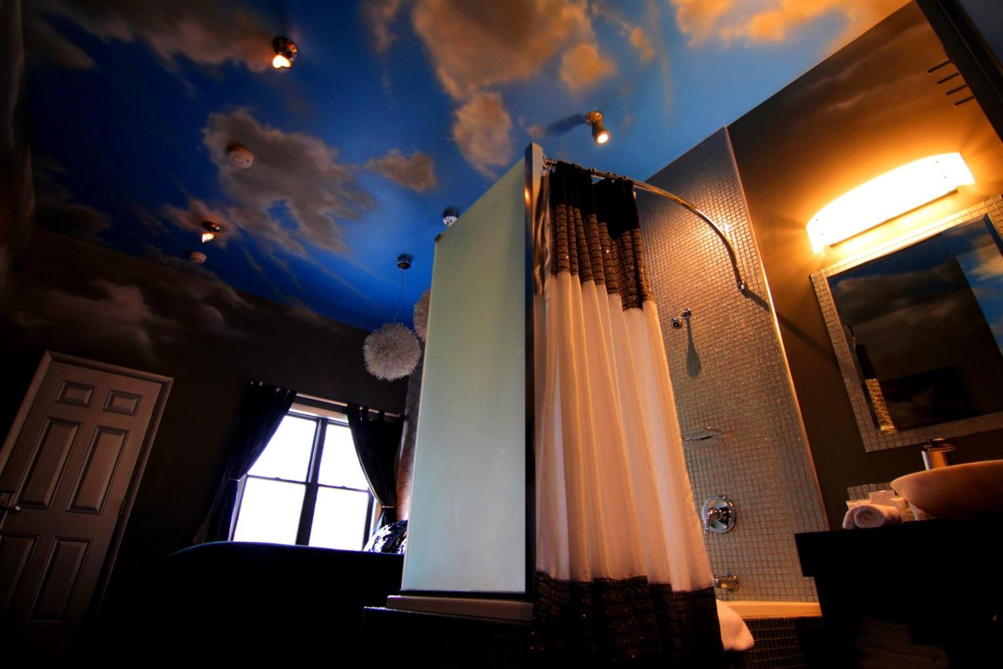 The Roxbury Hotel Luaran gambar