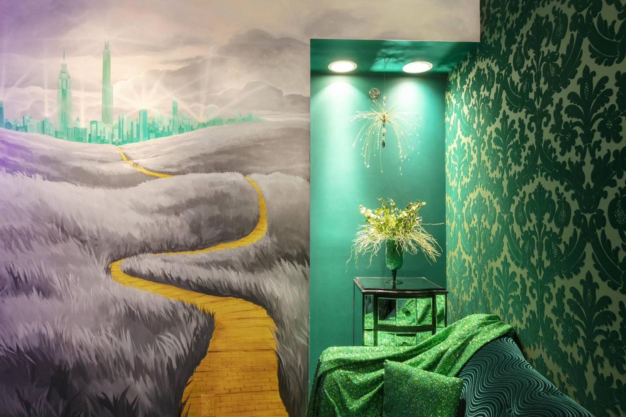 The Roxbury Hotel Luaran gambar