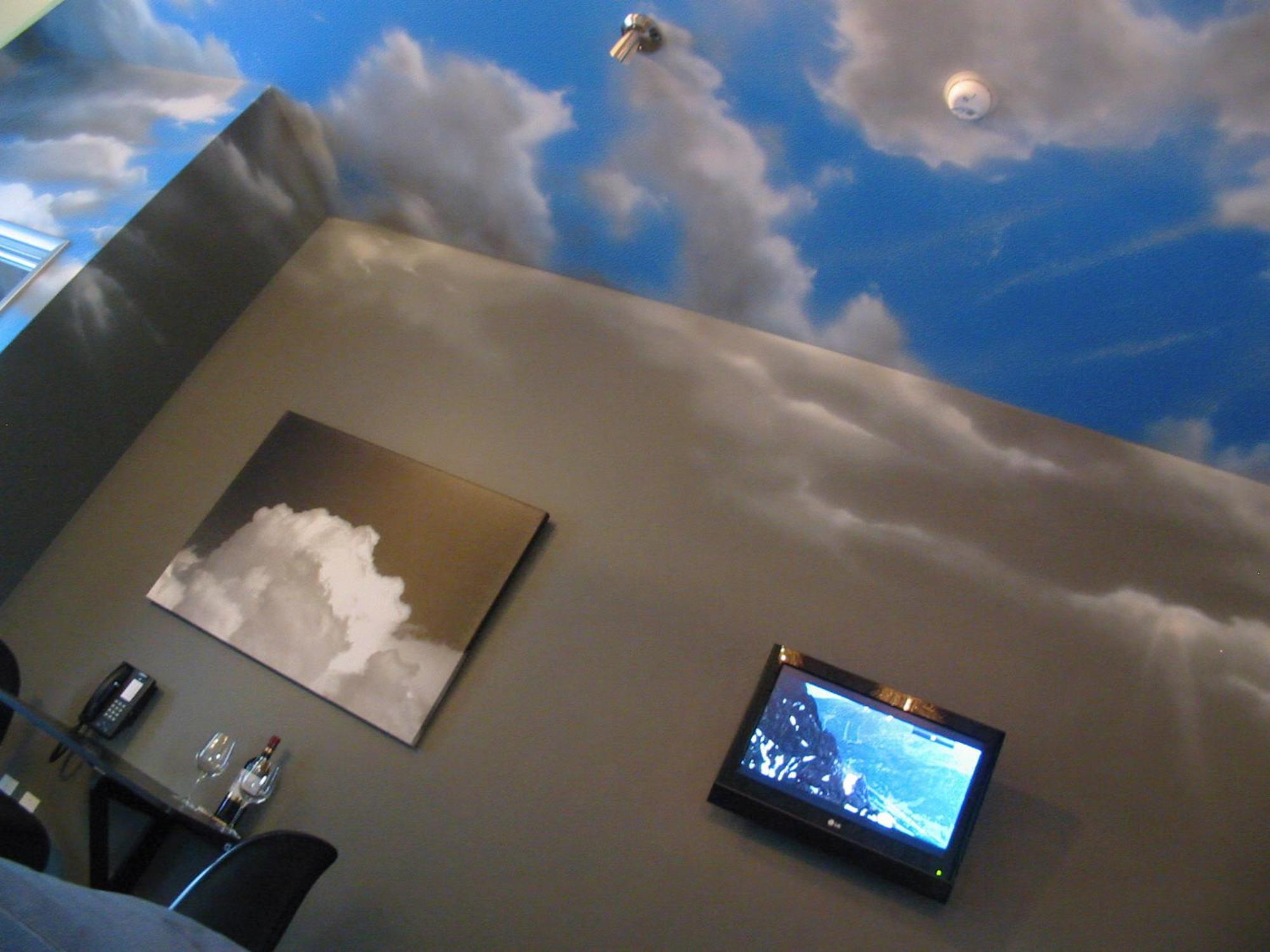 The Roxbury Hotel Luaran gambar