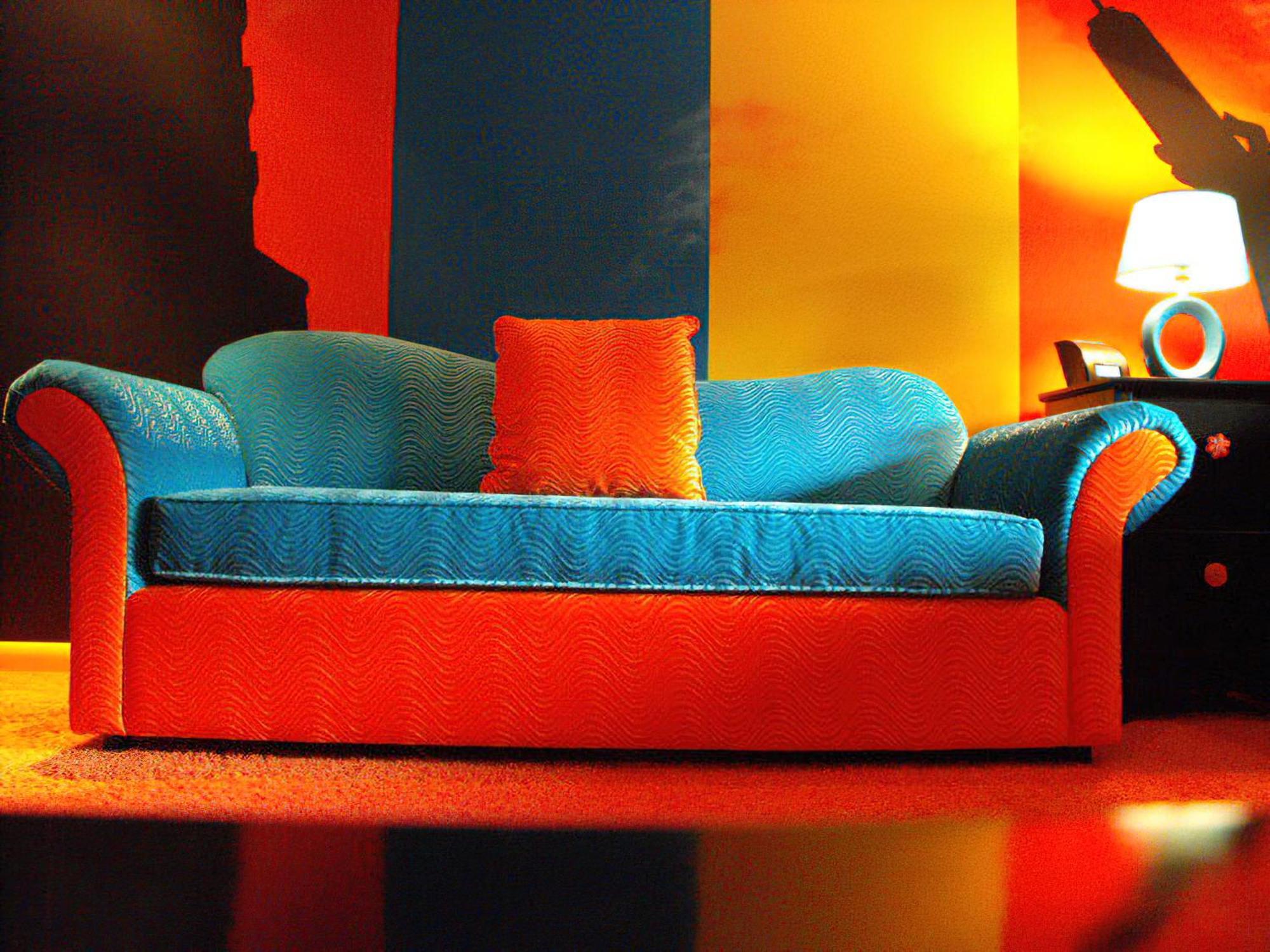 The Roxbury Hotel Luaran gambar
