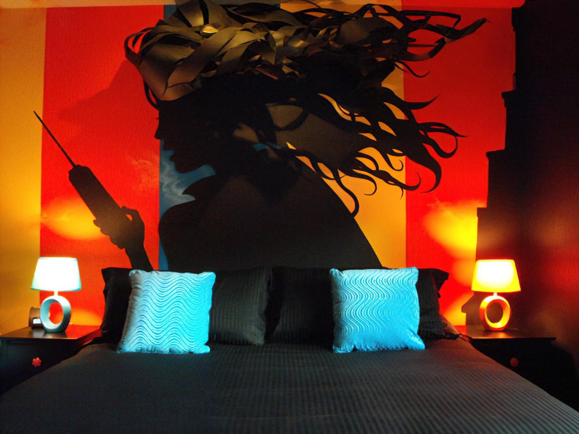 The Roxbury Hotel Luaran gambar