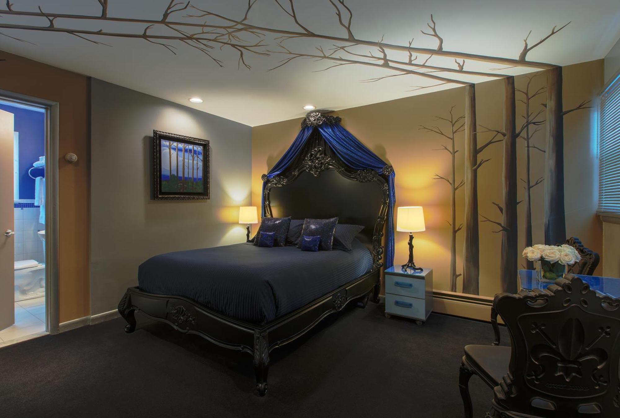 The Roxbury Hotel Luaran gambar