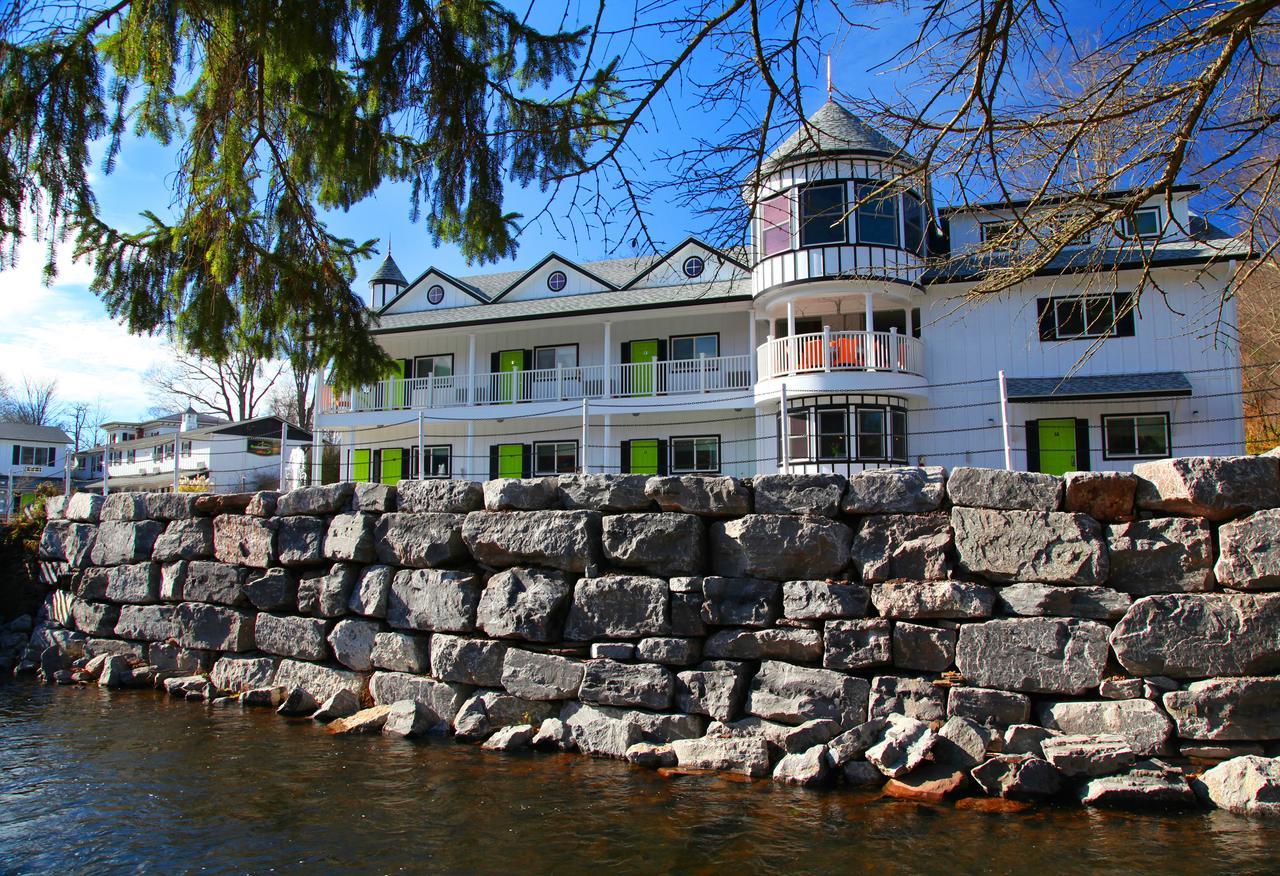 The Roxbury Hotel Luaran gambar