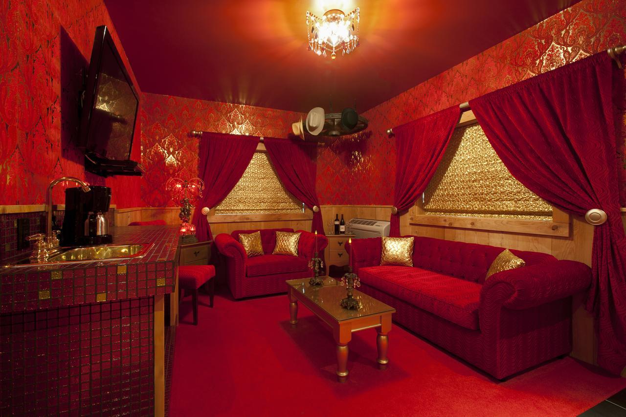 The Roxbury Hotel Luaran gambar
