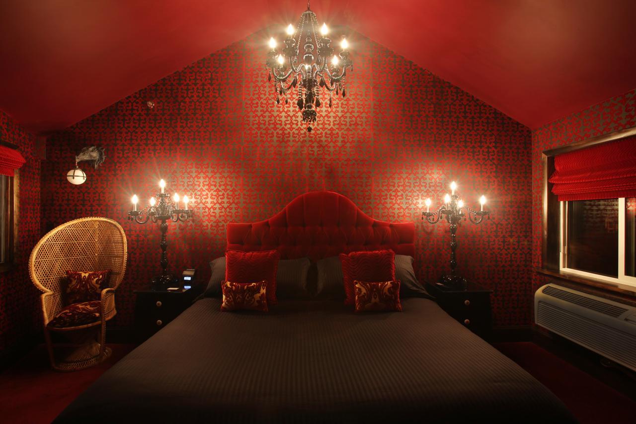 The Roxbury Hotel Luaran gambar