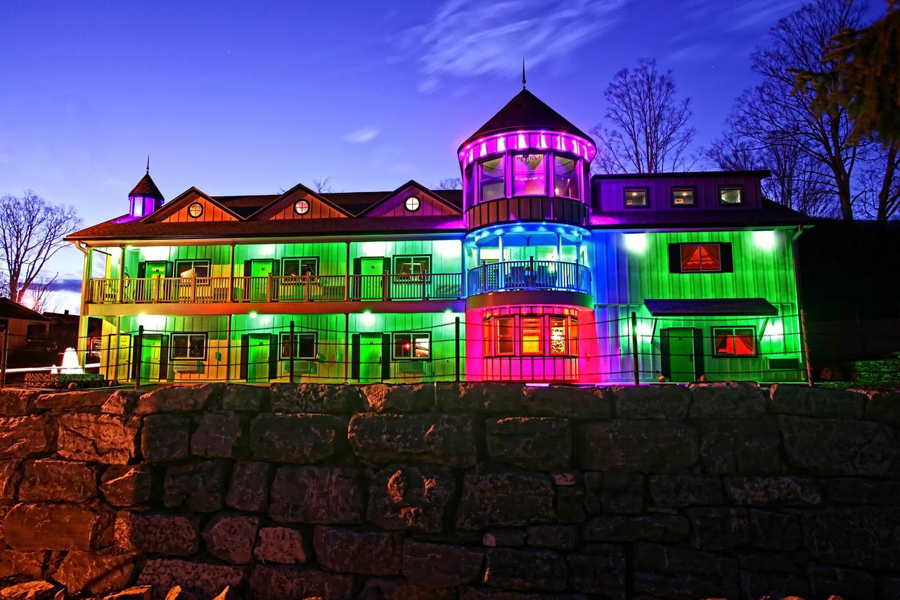 The Roxbury Hotel Luaran gambar