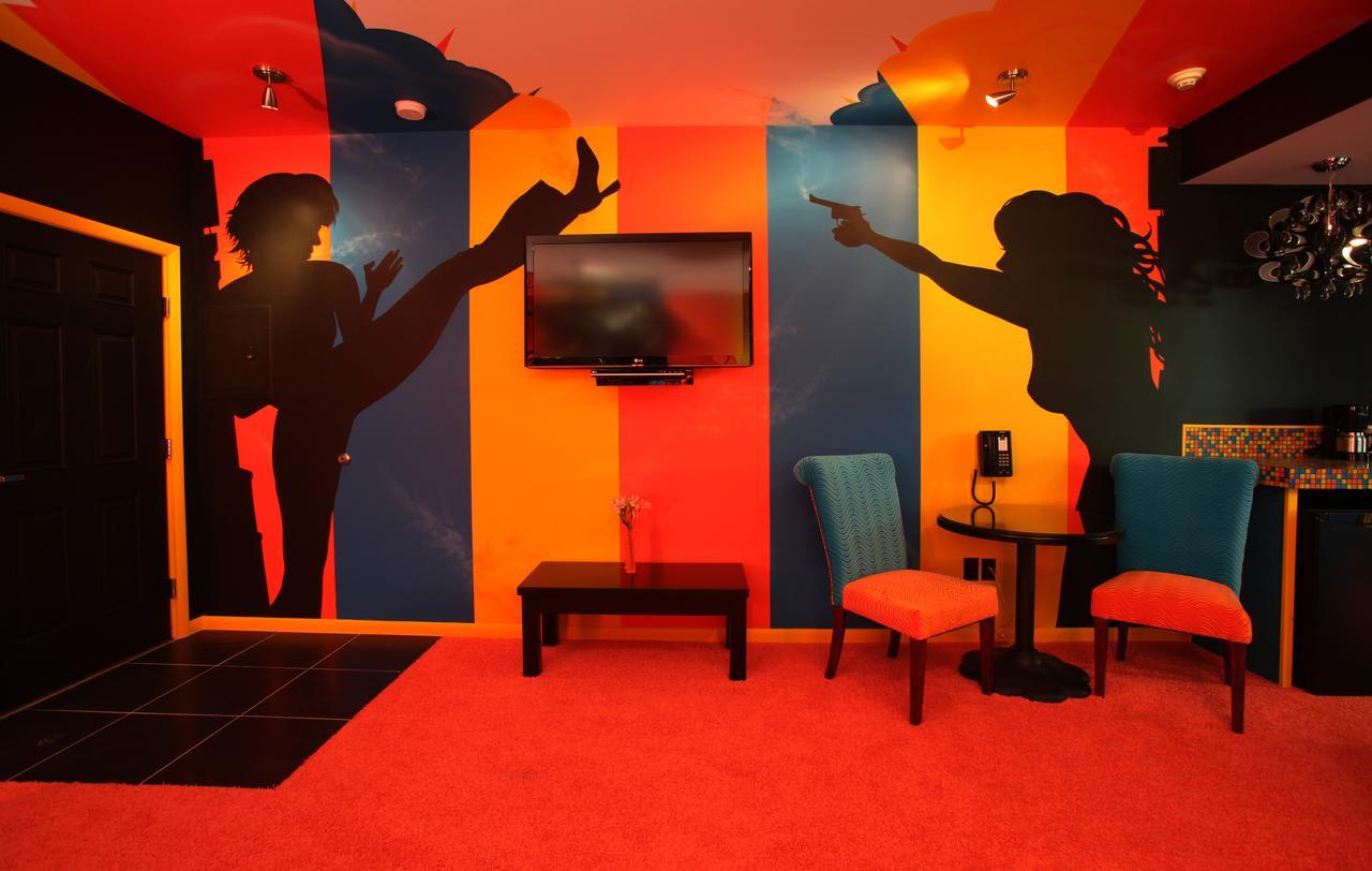 The Roxbury Hotel Luaran gambar