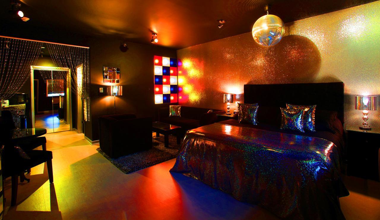 The Roxbury Hotel Luaran gambar