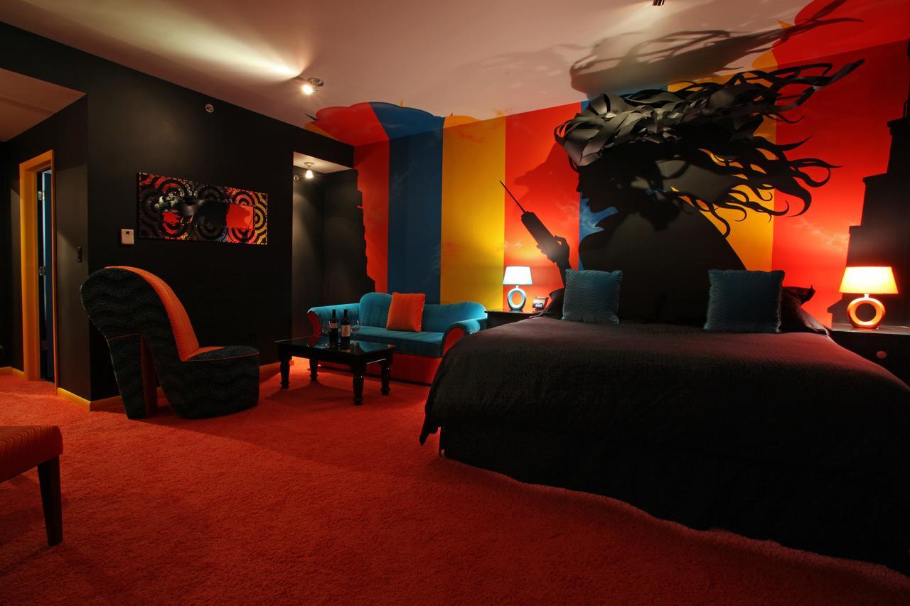 The Roxbury Hotel Luaran gambar