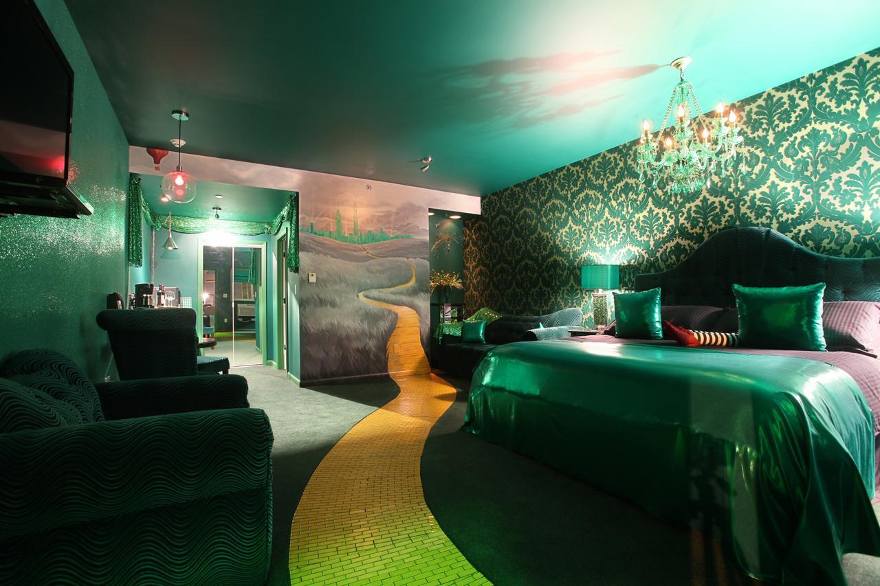 The Roxbury Hotel Luaran gambar