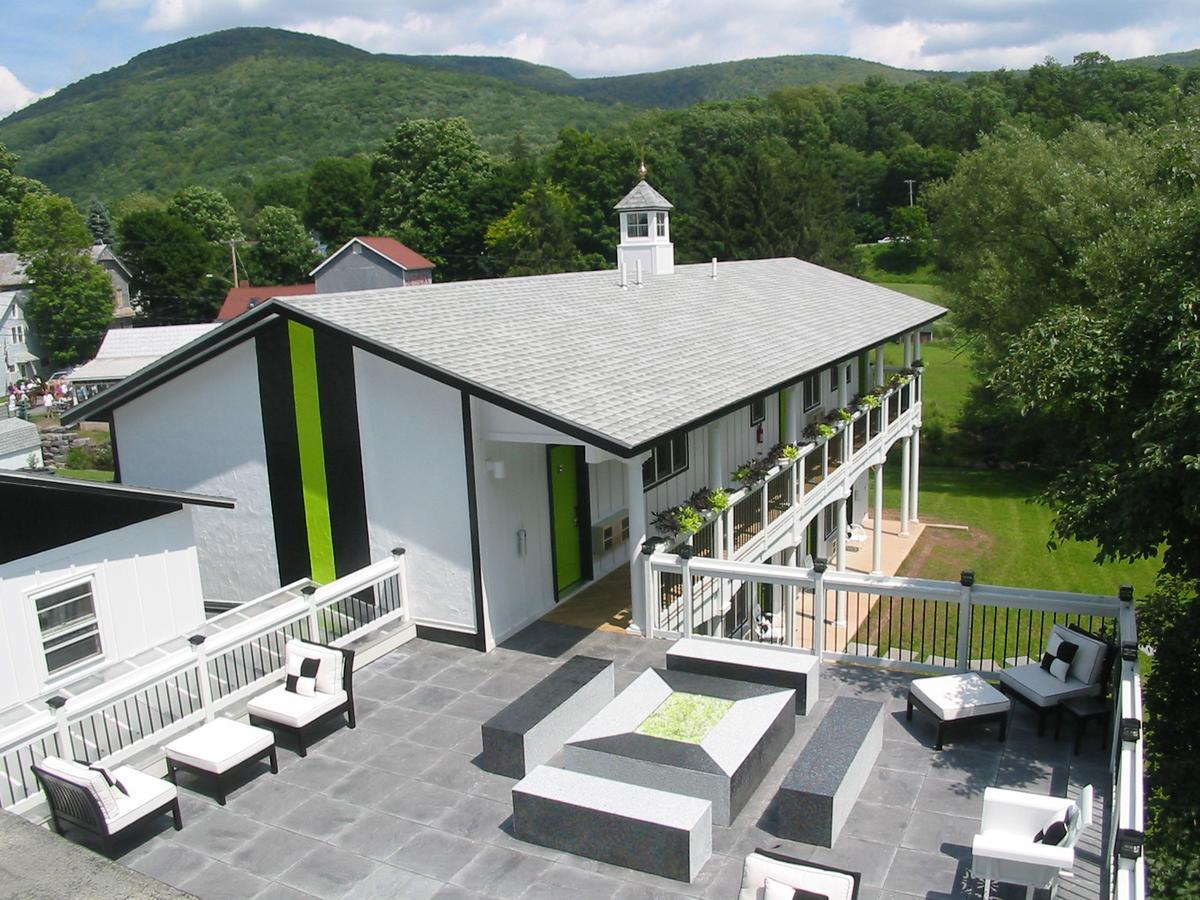 The Roxbury Hotel Luaran gambar