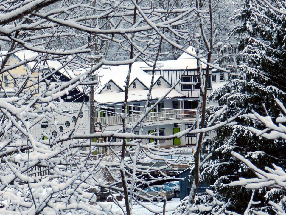 The Roxbury Hotel Luaran gambar