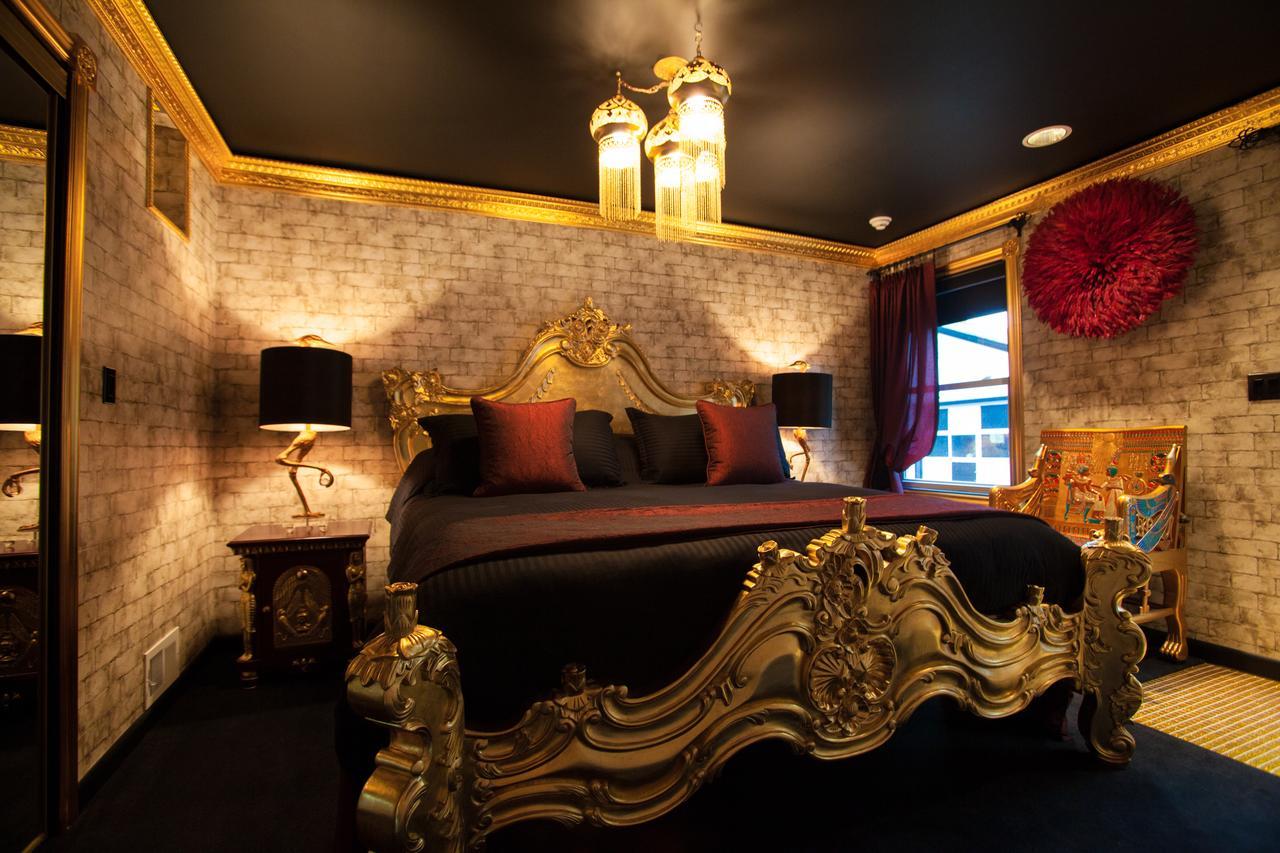 The Roxbury Hotel Luaran gambar