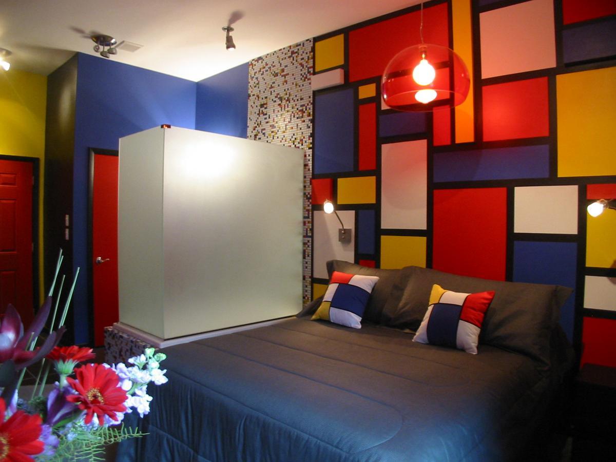 The Roxbury Hotel Luaran gambar