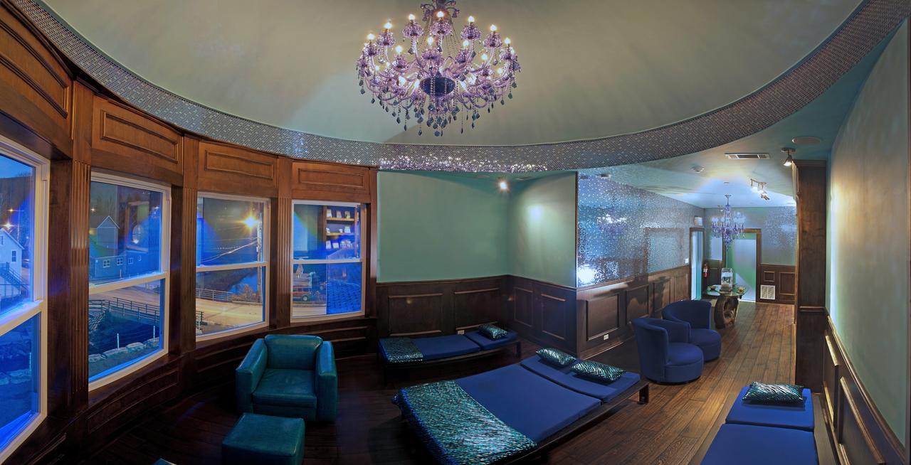 The Roxbury Hotel Luaran gambar