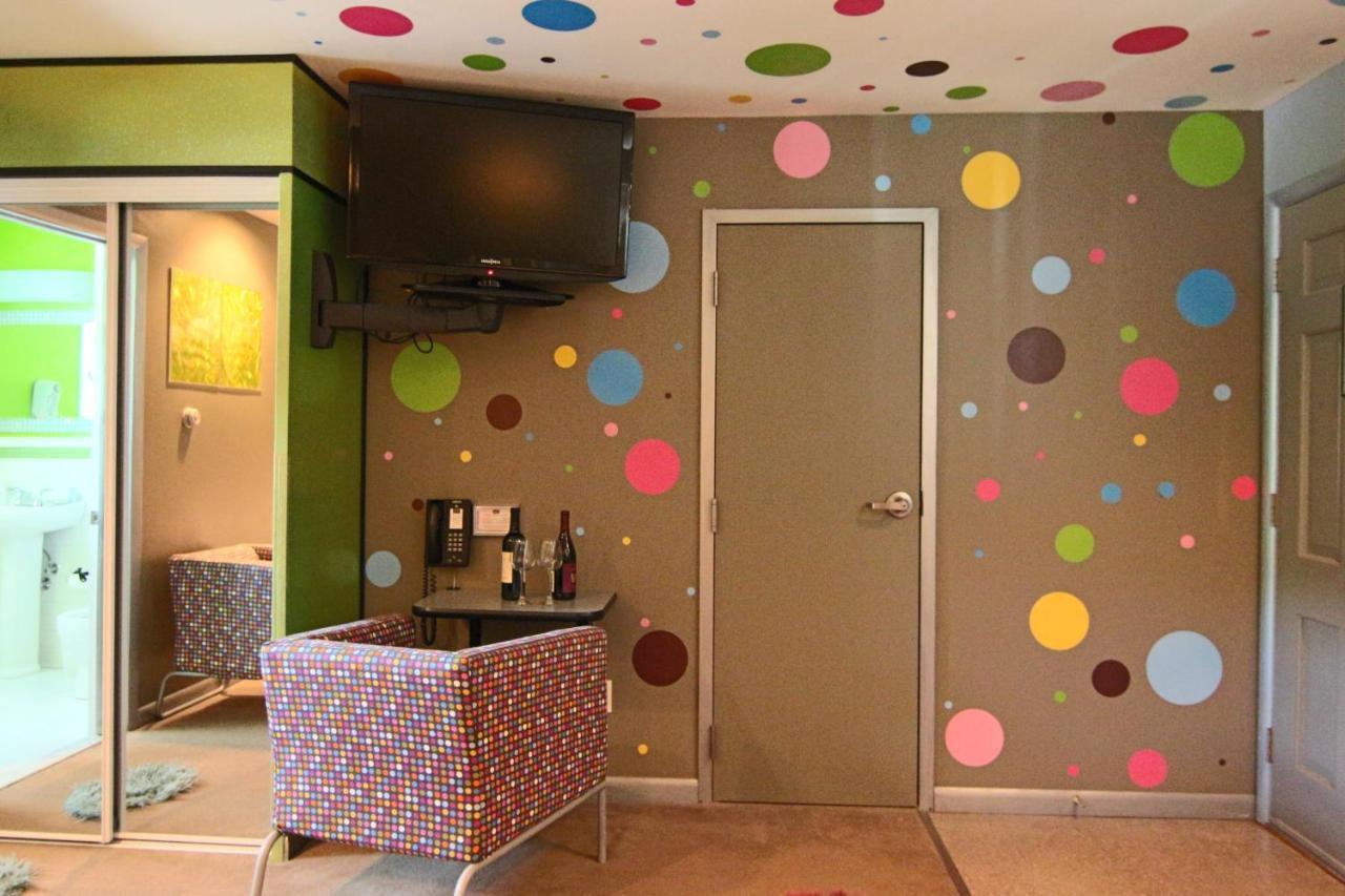 The Roxbury Hotel Bilik gambar