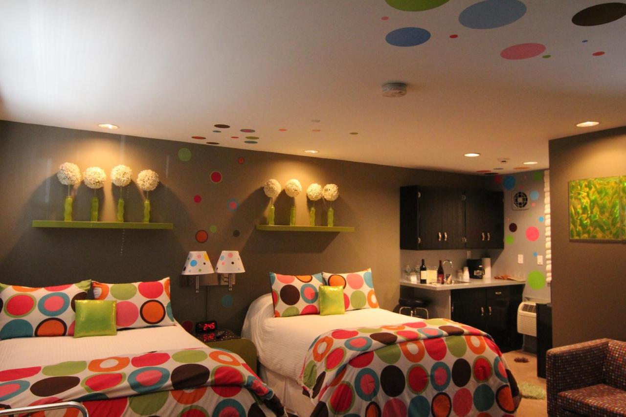 The Roxbury Hotel Bilik gambar